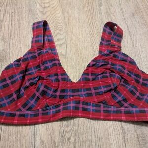 Parade Reversable Plunge Bralette